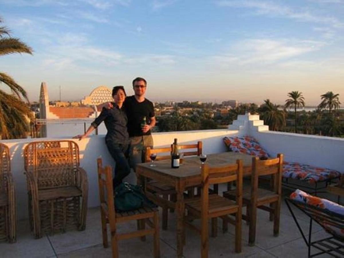 El Fayrouz Hotel Luxor Esterno foto