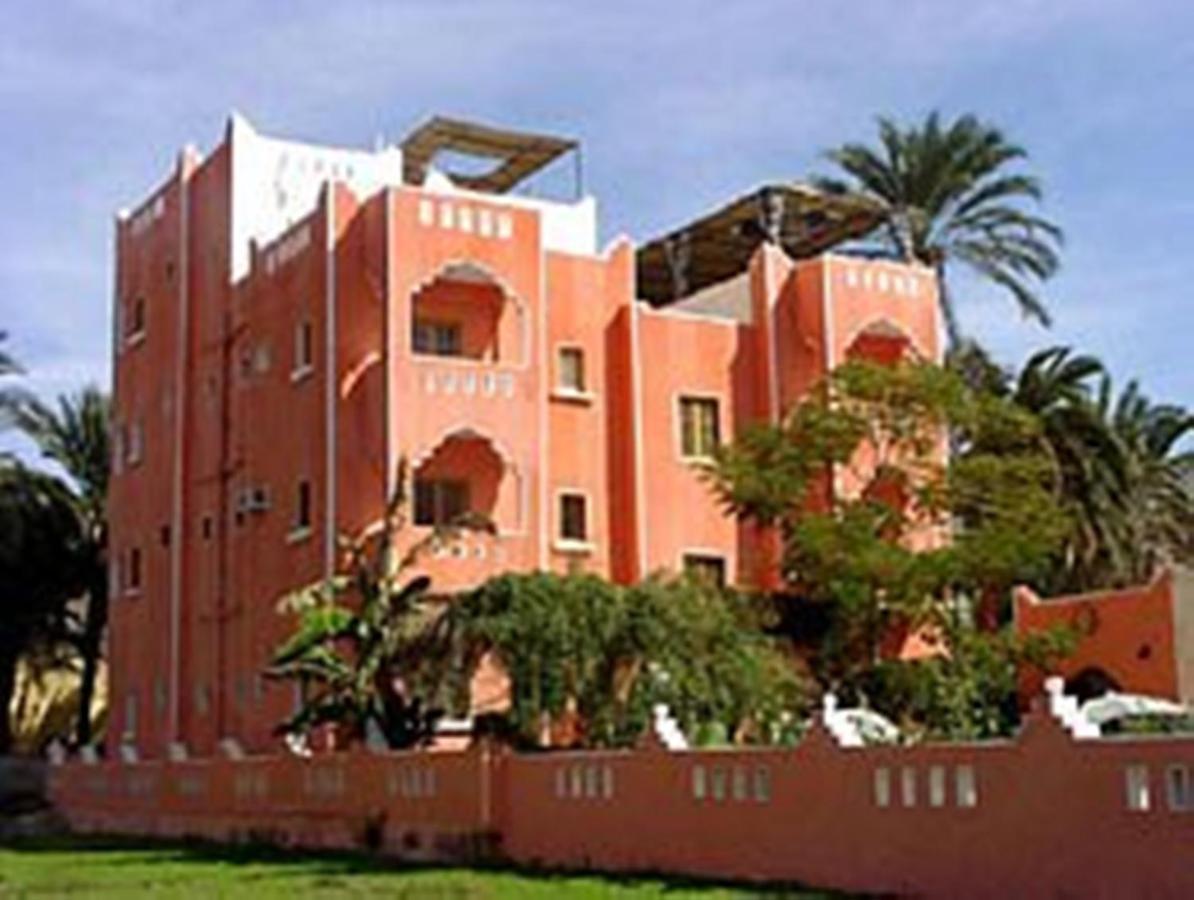 El Fayrouz Hotel Luxor Esterno foto