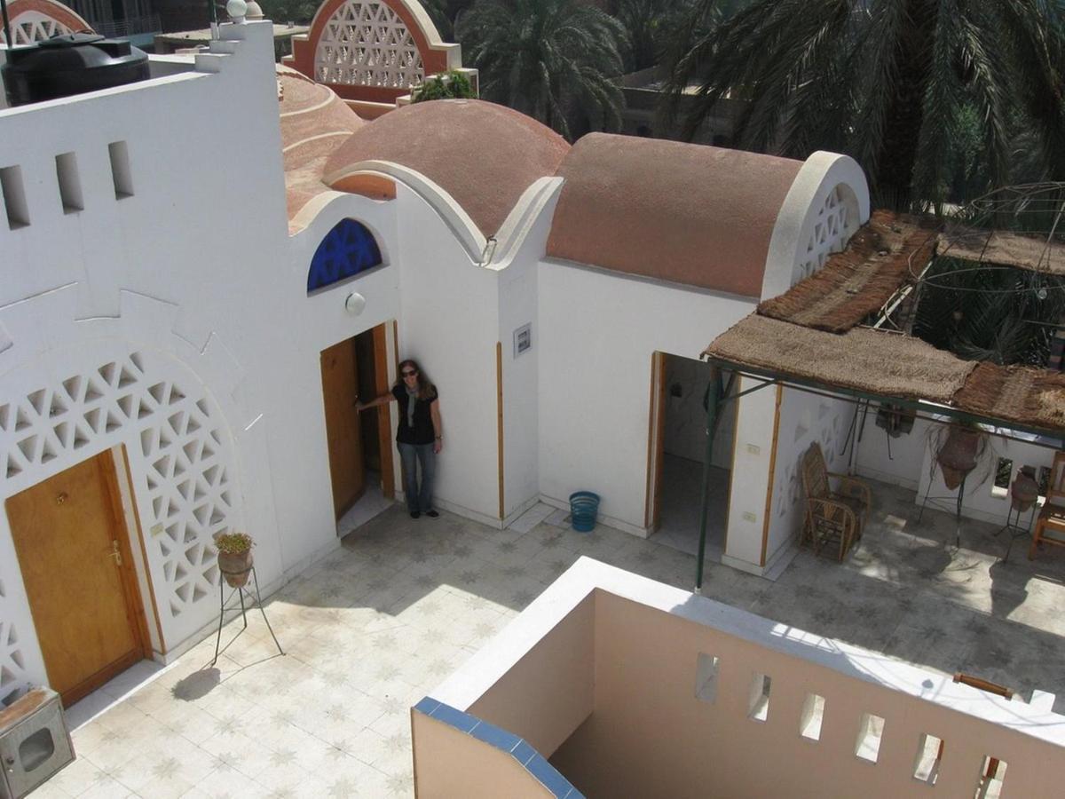 El Fayrouz Hotel Luxor Esterno foto