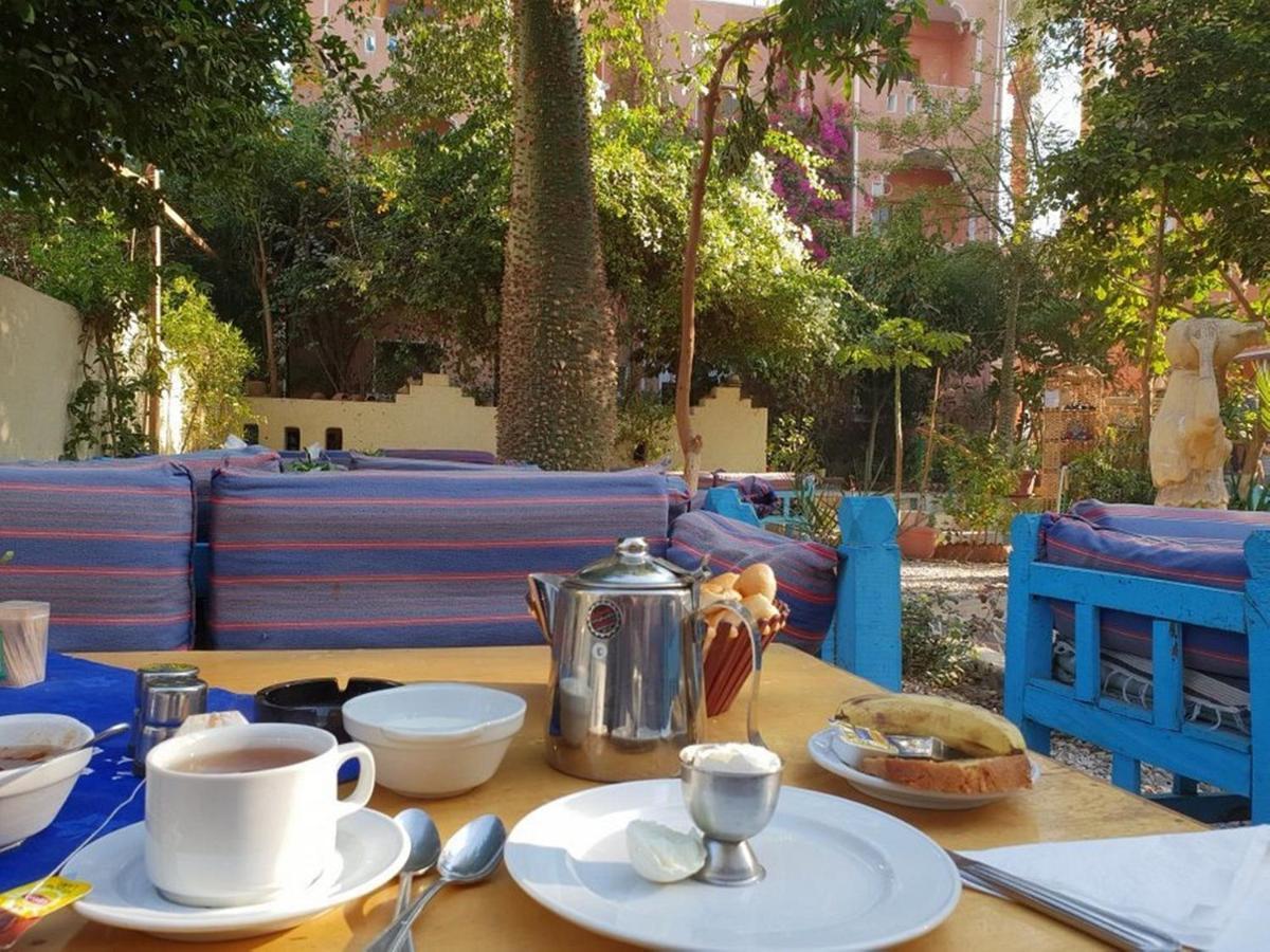 El Fayrouz Hotel Luxor Esterno foto