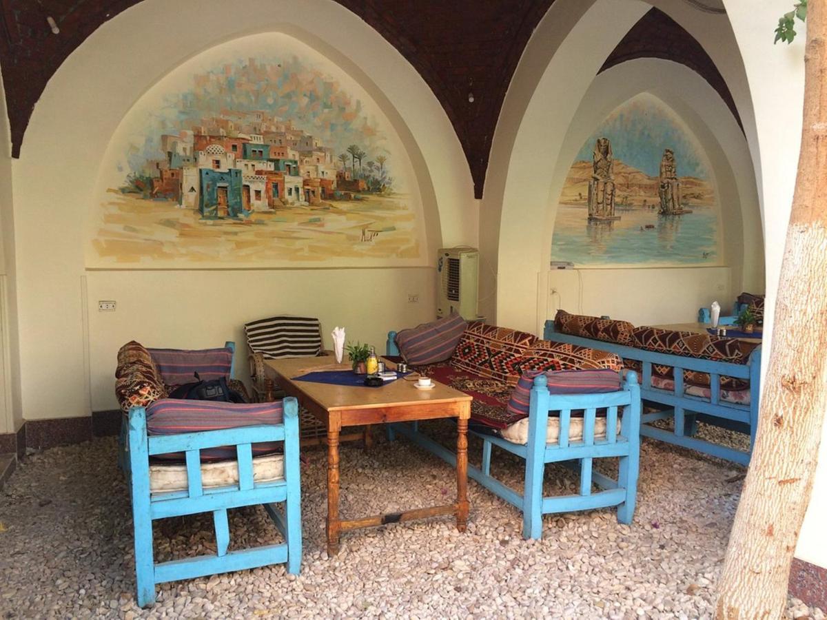 El Fayrouz Hotel Luxor Esterno foto
