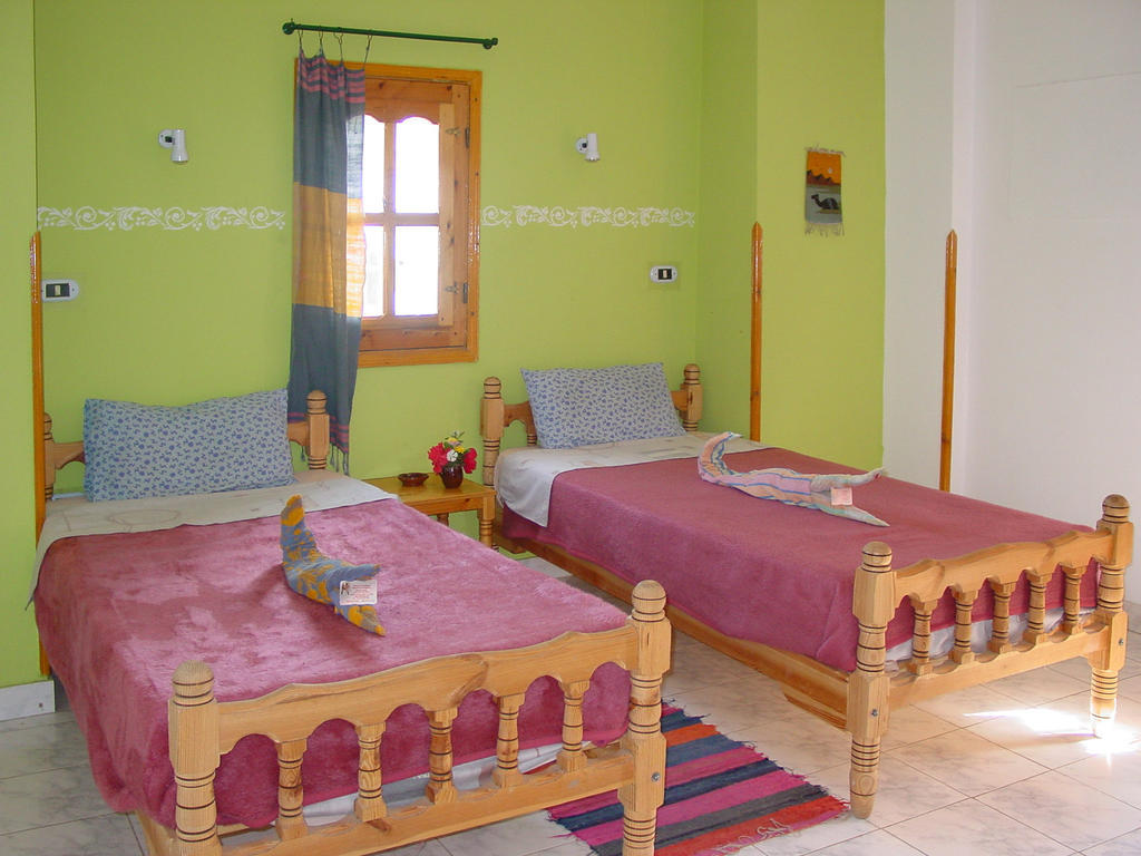 El Fayrouz Hotel Luxor Camera foto