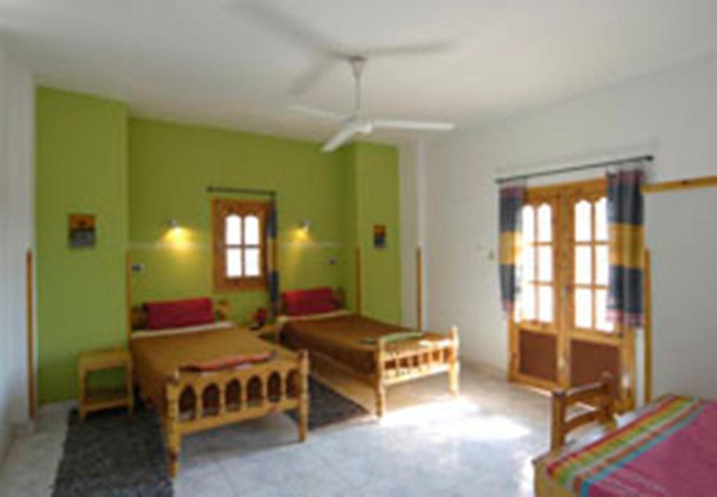 El Fayrouz Hotel Luxor Camera foto