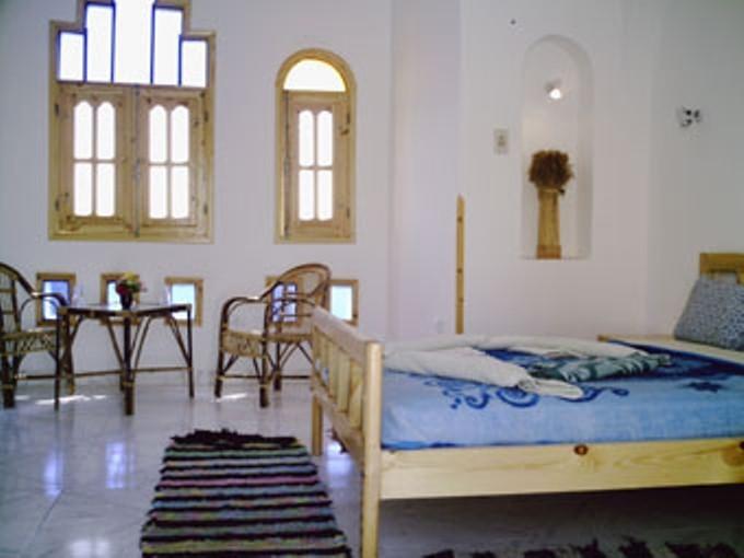 El Fayrouz Hotel Luxor Camera foto