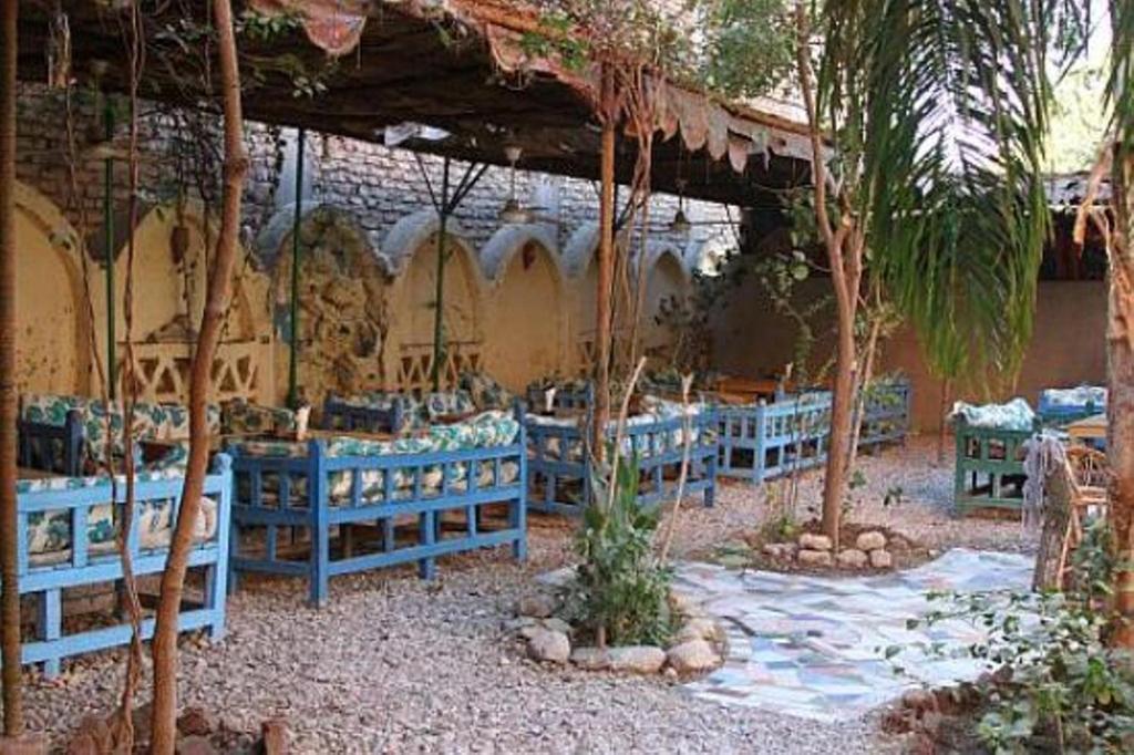 El Fayrouz Hotel Luxor Esterno foto