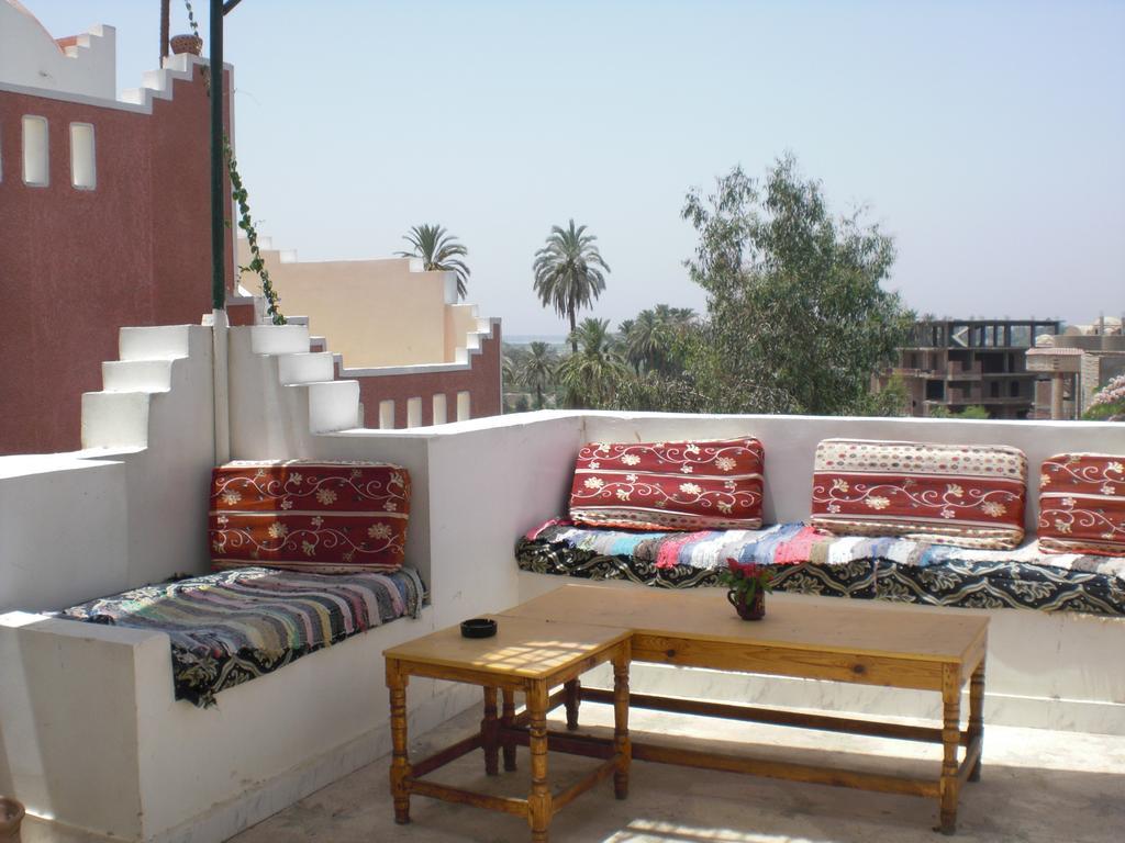 El Fayrouz Hotel Luxor Esterno foto