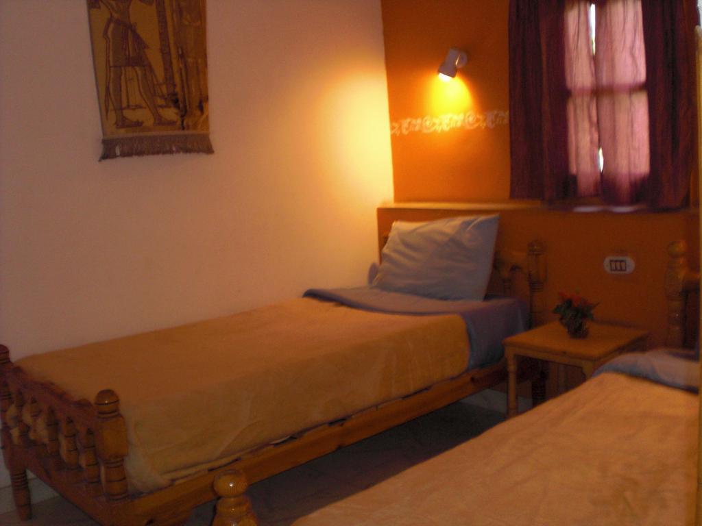 El Fayrouz Hotel Luxor Camera foto