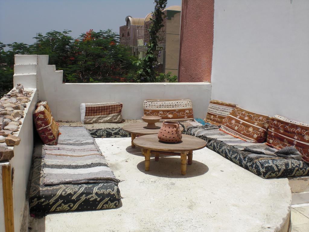 El Fayrouz Hotel Luxor Esterno foto