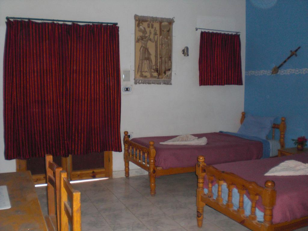 El Fayrouz Hotel Luxor Camera foto