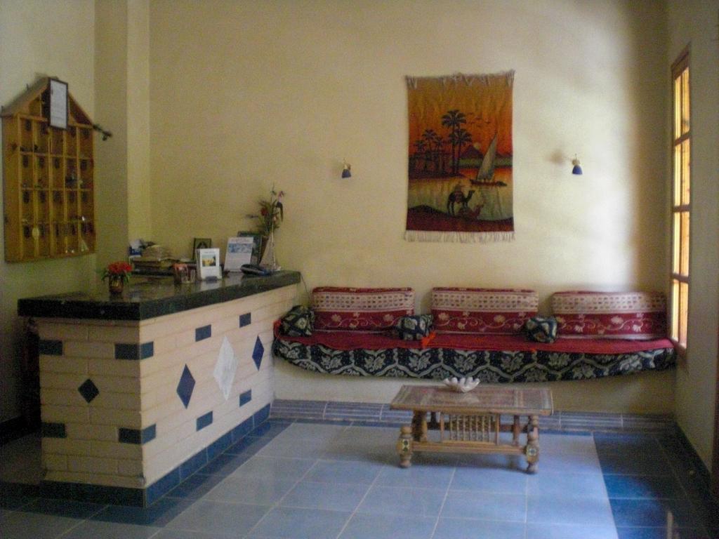 El Fayrouz Hotel Luxor Esterno foto